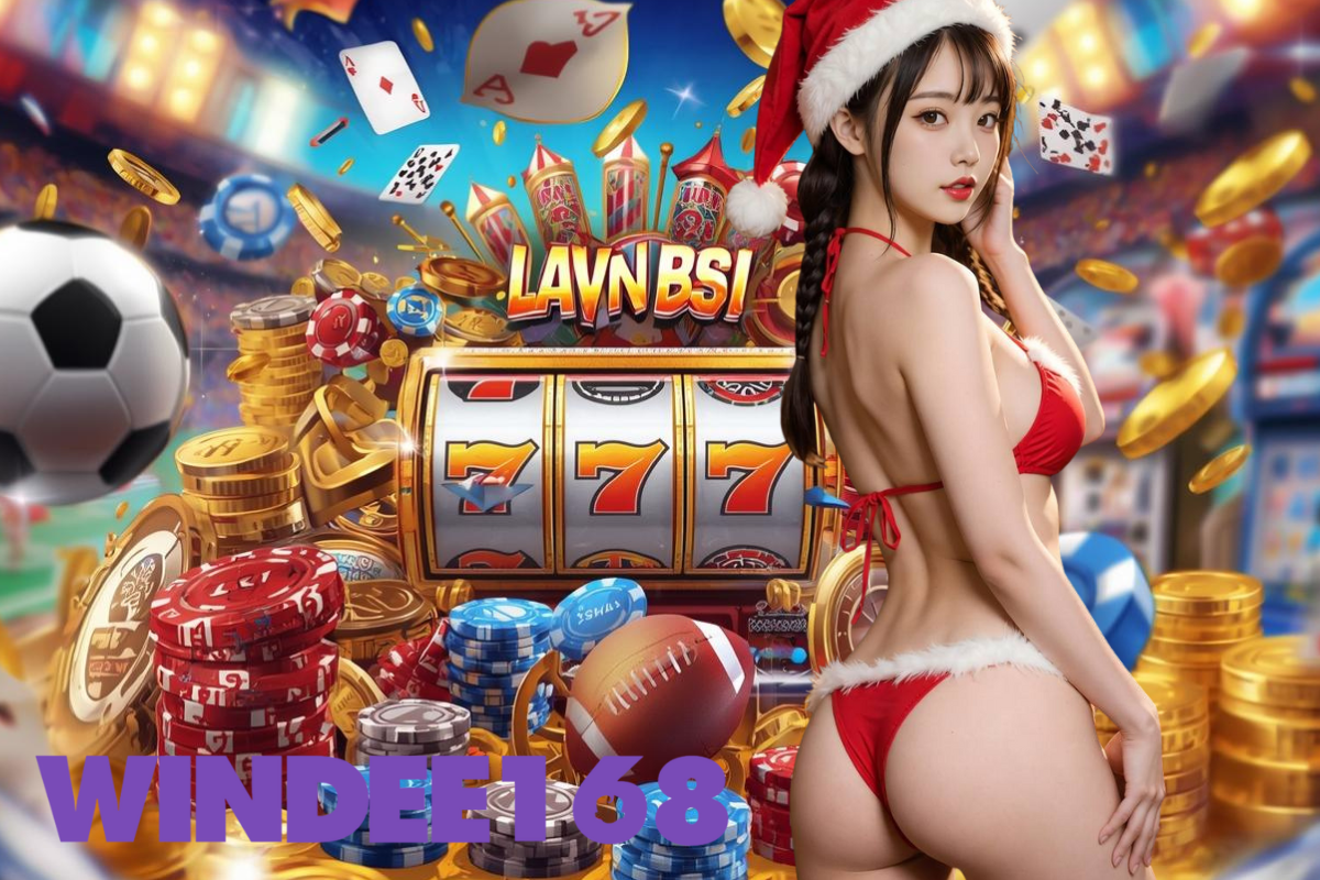windee168 สมัคร