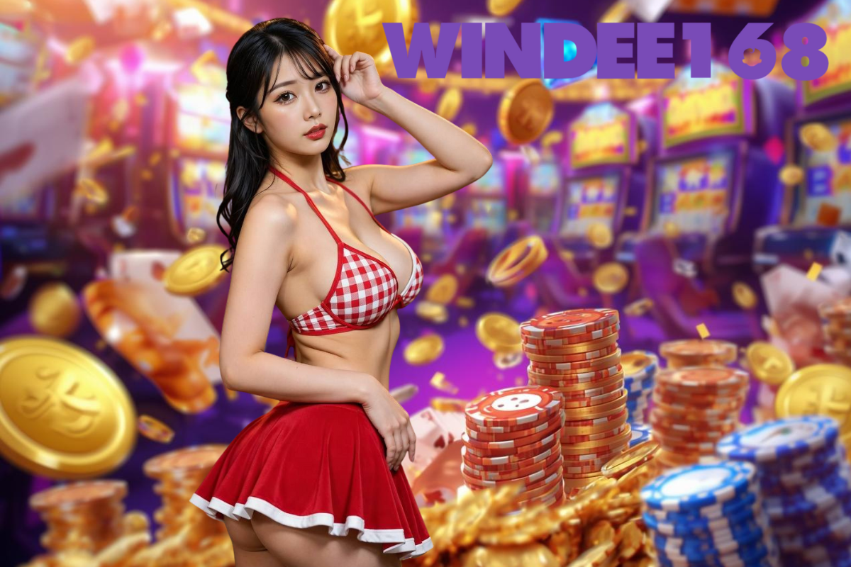windee168 เครดิตฟรี