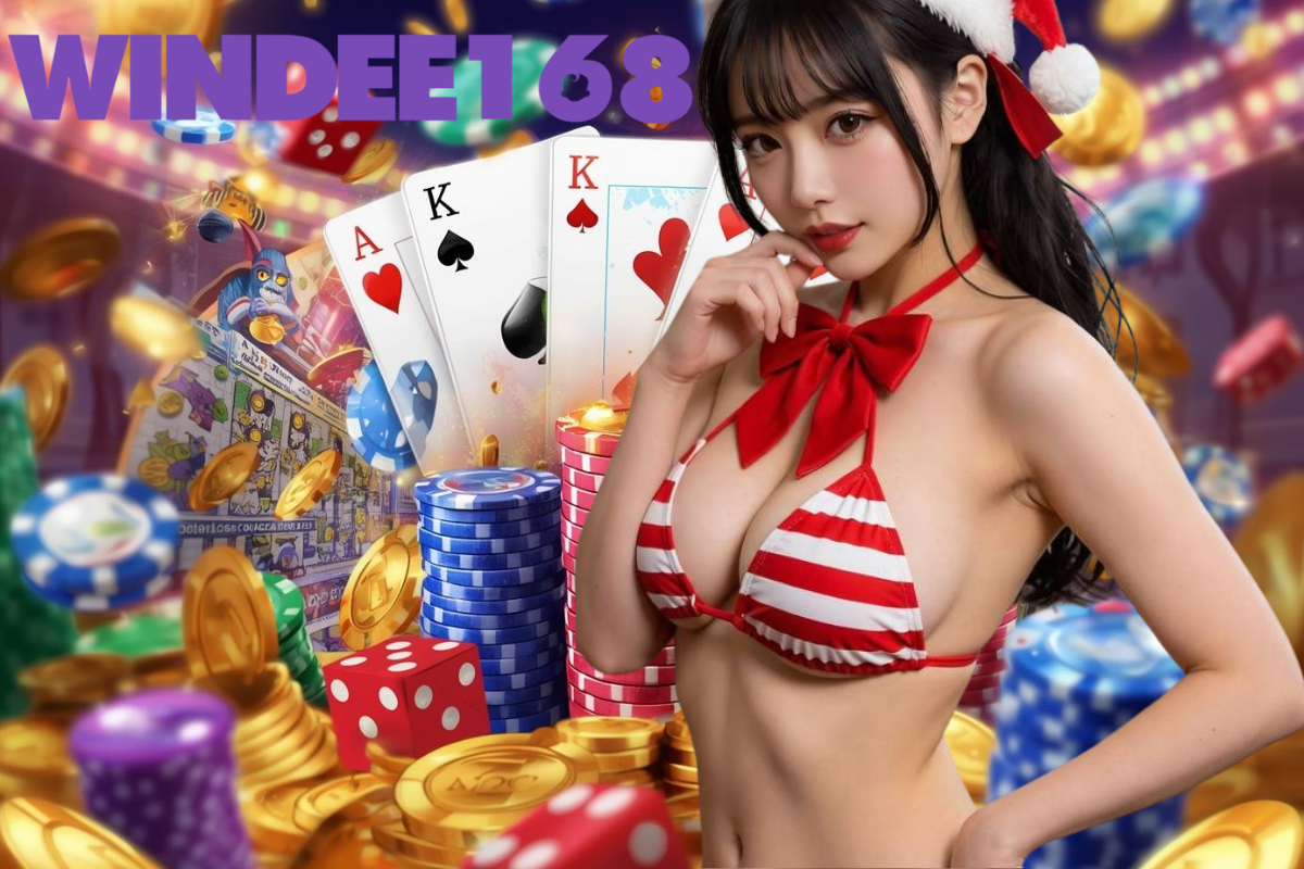 windee168 สล็อต